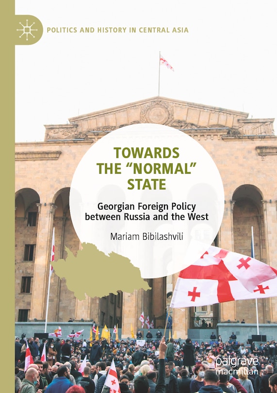 Front cover_Towards the Normal State