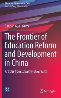 Front cover_The Frontier of Education Reform and Development in China
