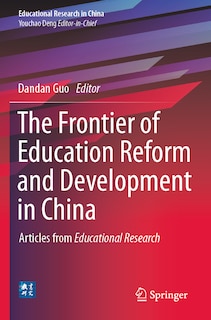 Front cover_The Frontier of Education Reform and Development in China