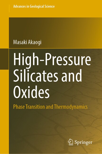 Front cover_High-Pressure Silicates and Oxides