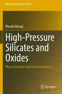 Couverture_High-Pressure Silicates and Oxides