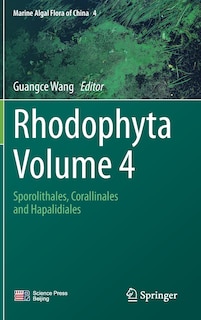 Couverture_Rhodophyta - Volume 4