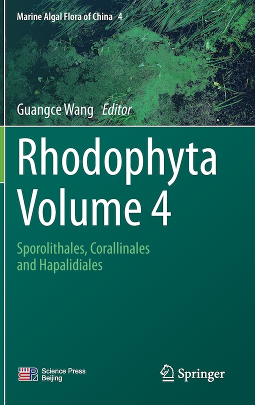 Couverture_Rhodophyta - Volume 4