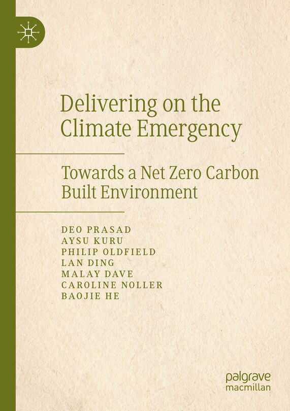 Couverture_Delivering on the Climate Emergency