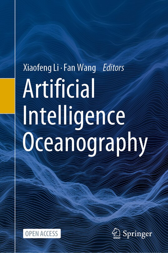 Front cover_Artificial Intelligence Oceanography