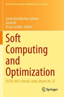 Couverture_Soft Computing and Optimization