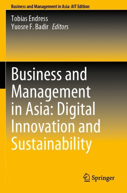 Front cover_Business and Management in Asia