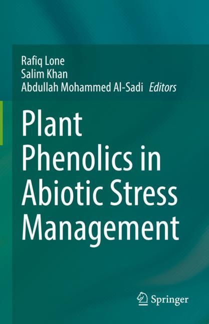 Front cover_Plant Phenolics in Abiotic Stress Management