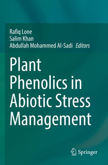 Couverture_Plant Phenolics in Abiotic Stress Management