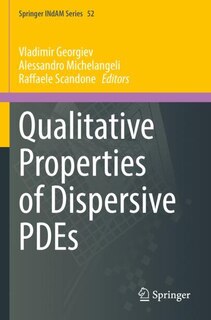 Front cover_Qualitative Properties of Dispersive PDEs