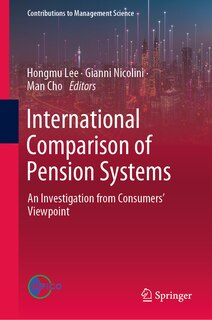 Front cover_International Comparison of Pension Systems