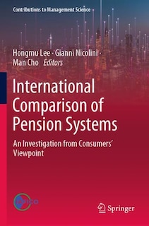 Front cover_International Comparison of Pension Systems