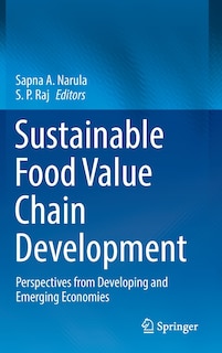 Couverture_Sustainable Food Value Chain Development