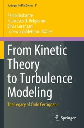 From Kinetic Theory to Turbulence Modeling: The Legacy of Carlo Cercignani