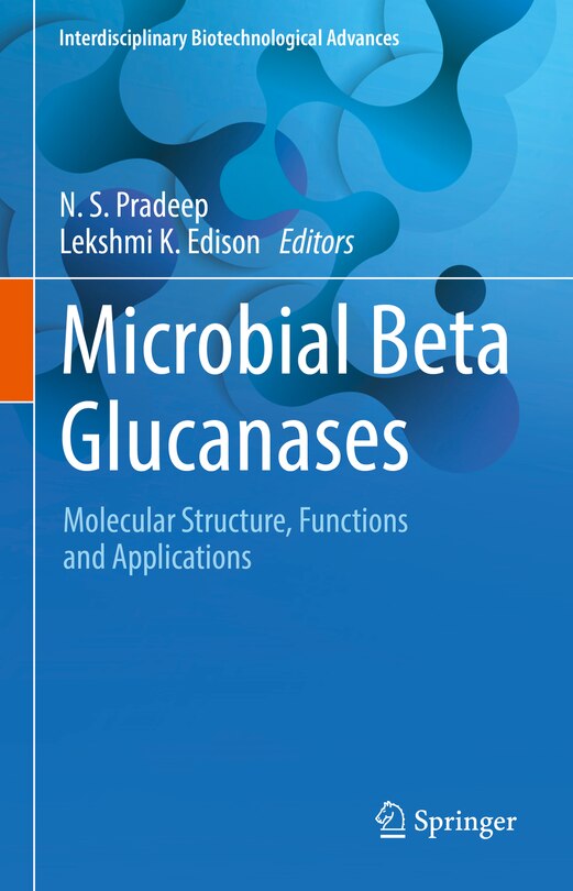 Front cover_Microbial Beta Glucanases