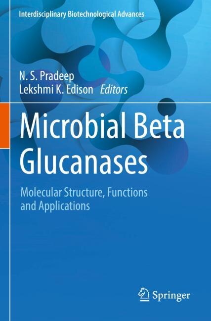 Front cover_Microbial Beta Glucanases