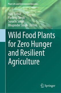 Front cover_Wild Food Plants for Zero Hunger and Resilient Agriculture