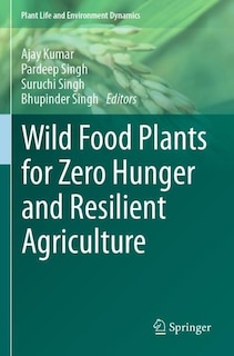 Couverture_Wild Food Plants for Zero Hunger and Resilient Agriculture