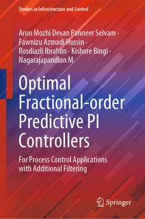 Front cover_Optimal Fractional-order Predictive PI Controllers