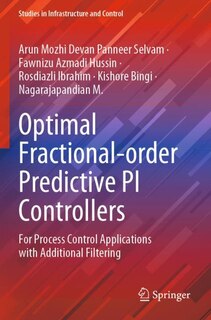 Couverture_Optimal Fractional-order Predictive PI Controllers