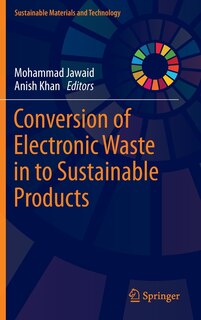 Front cover_Conversion of Electronic Waste in to Sustainable Products