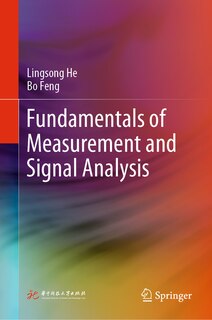 Couverture_Fundamentals of Measurement and Signal Analysis