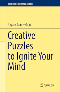 Couverture_Creative Puzzles to Ignite Your Mind