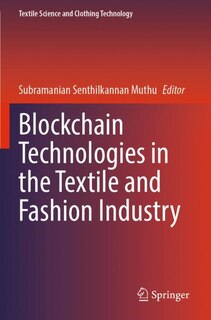 Front cover_Blockchain Technologies in the Textile and Fashion Industry