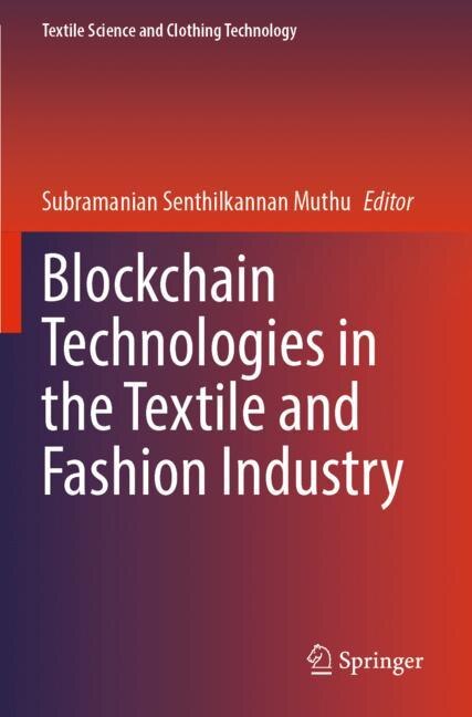 Front cover_Blockchain Technologies in the Textile and Fashion Industry