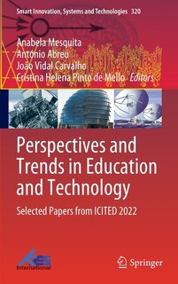 Front cover_Perspectives and Trends in Education and Technology