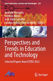 Front cover_Perspectives and Trends in Education and Technology
