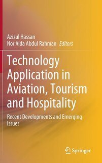 Front cover_Technology Application in Aviation, Tourism and Hospitality