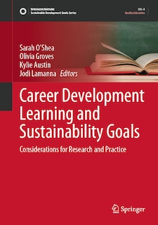 Front cover_Career Development Learning and Sustainability Goals