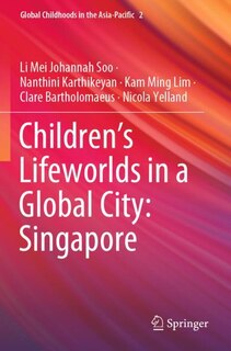Front cover_Children's Lifeworlds in a Global City