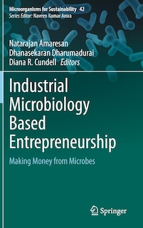 Couverture_Industrial Microbiology Based Entrepreneurship