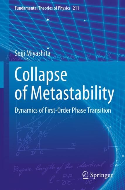 Front cover_Collapse of Metastability