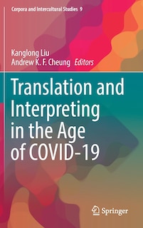 Couverture_Translation and Interpreting in the Age of COVID-19