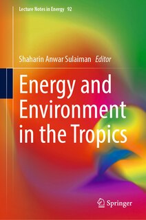 Couverture_Energy and Environment in the Tropics