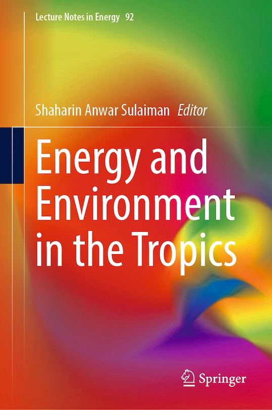 Couverture_Energy and Environment in the Tropics