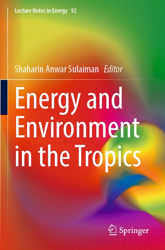 Couverture_Energy and Environment in the Tropics