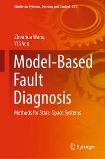 Front cover_Model-Based Fault Diagnosis