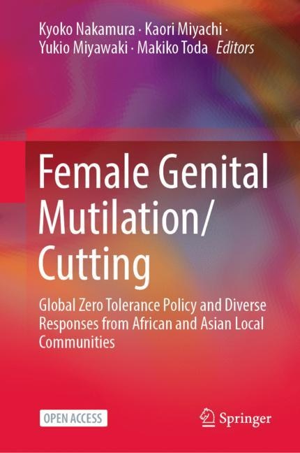 Front cover_Female Genital Mutilation/Cutting