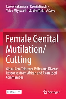 Front cover_Female Genital Mutilation/Cutting