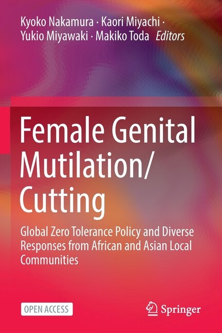 Front cover_Female Genital Mutilation/Cutting