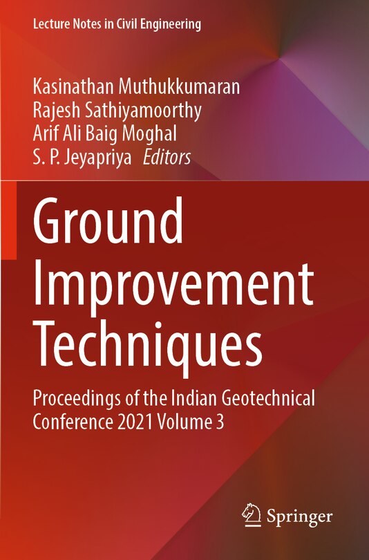 Front cover_Ground Improvement Techniques