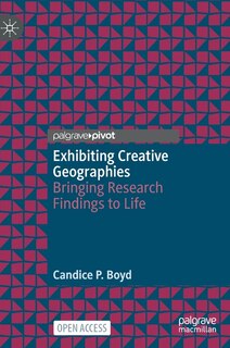 Couverture_Exhibiting Creative Geographies