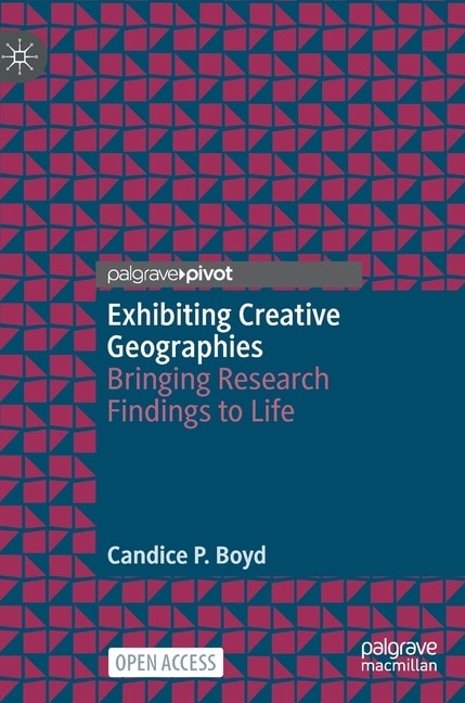 Couverture_Exhibiting Creative Geographies