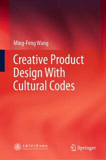Front cover_Creative Product Design with Cultural Codes