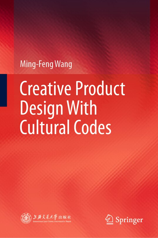 Front cover_Creative Product Design with Cultural Codes
