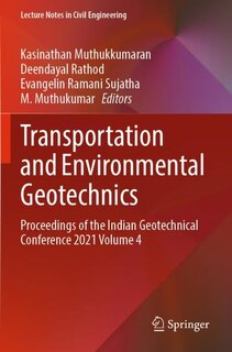 Front cover_Transportation and Environmental Geotechnics